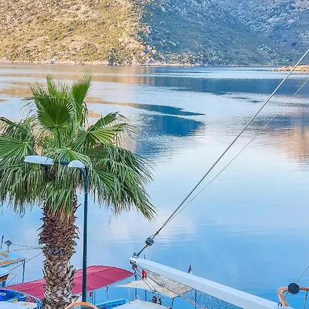 4 Homes Apartment Marmaris