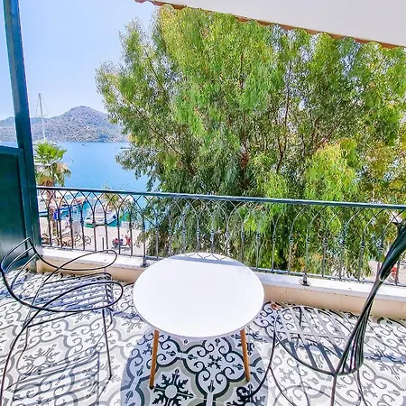 4 Homes Apartment Marmaris