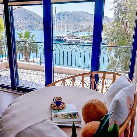 4 Homes Apartment Marmaris
