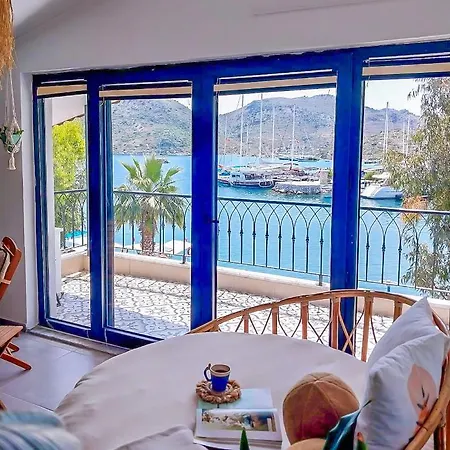 4 Homes Apartment Marmaris